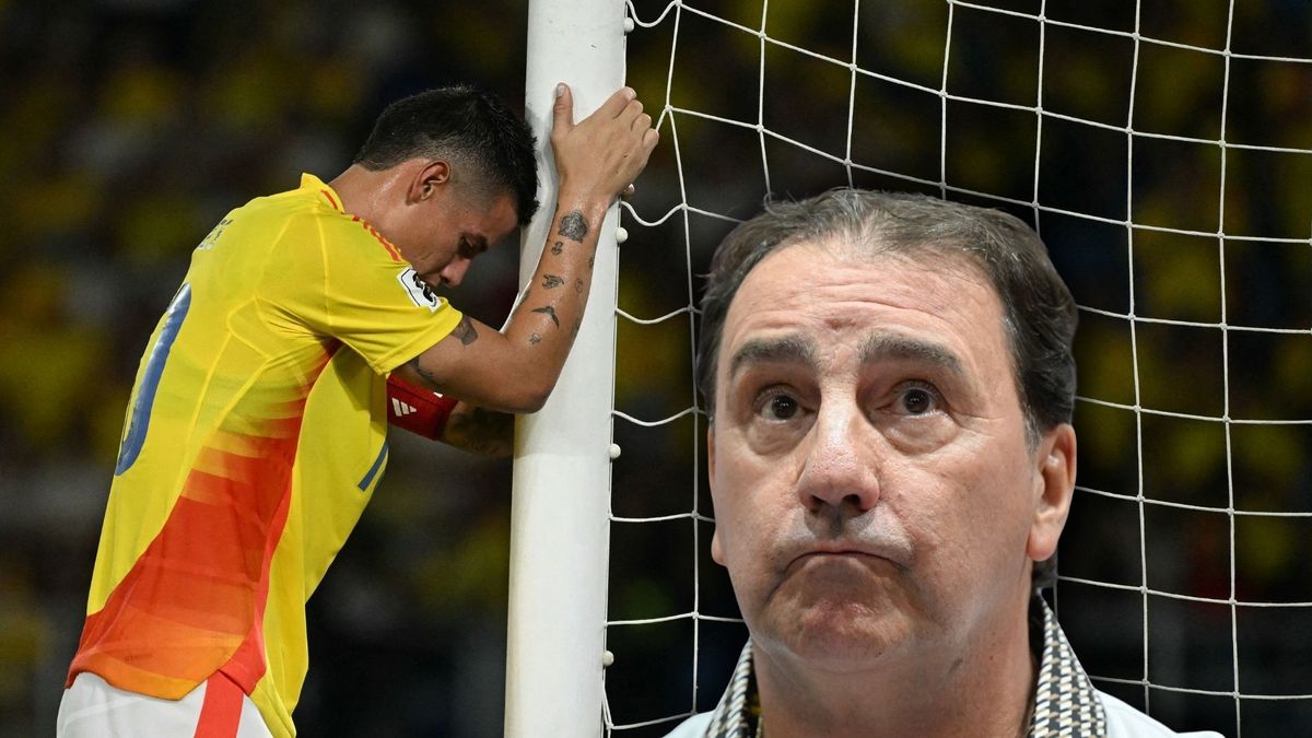 Cábalas para partidos de la Selección Colombia