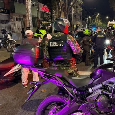 Medellín apretó el paso: más de 430 megaoperativos dejaron 7.000 capturas y 14 toneladas de droga incautadas