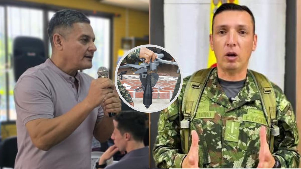 Ejército habría ignorado presuntas advertencias por posible ataque con drones en zona rural de Pueblo Rico (Risaralda)