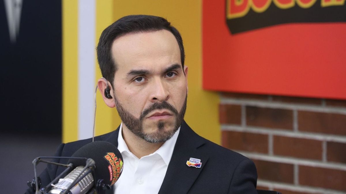 Abelardo de la Espriella, en Alerta Bogotá
