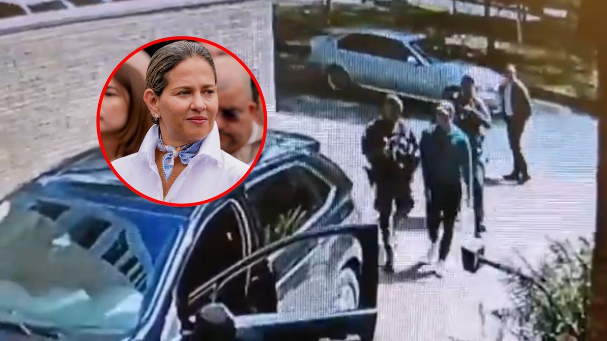 Esquema de seguridad de Verónica Alcocer habría agredido a un ciudadano.