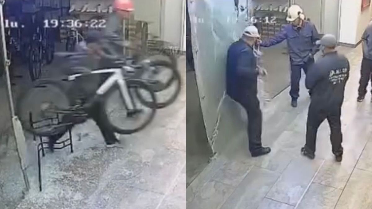 Los delincuentes habrían visitado el establecimiento en la tarde para ejecutar el ilícito durante la noche