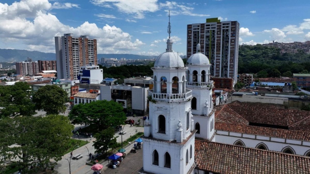 Parque de Floridablanca, Santander
