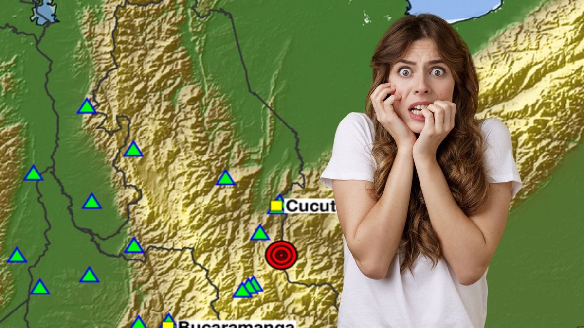 ¿Dónde tembló hoy en Colombia? Reporte de los sismos del 7 de julio de 2026