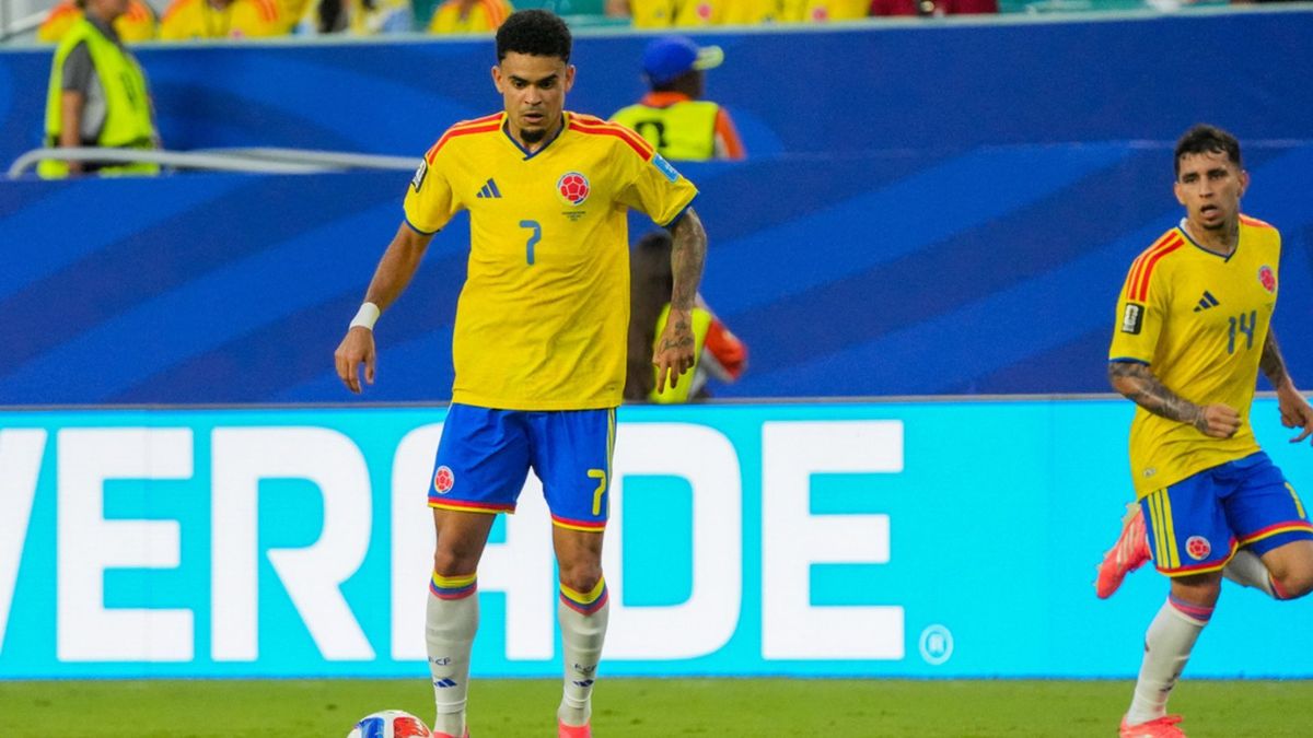 Selección Colombia - Luis Dúaz - Gustavo Puerta