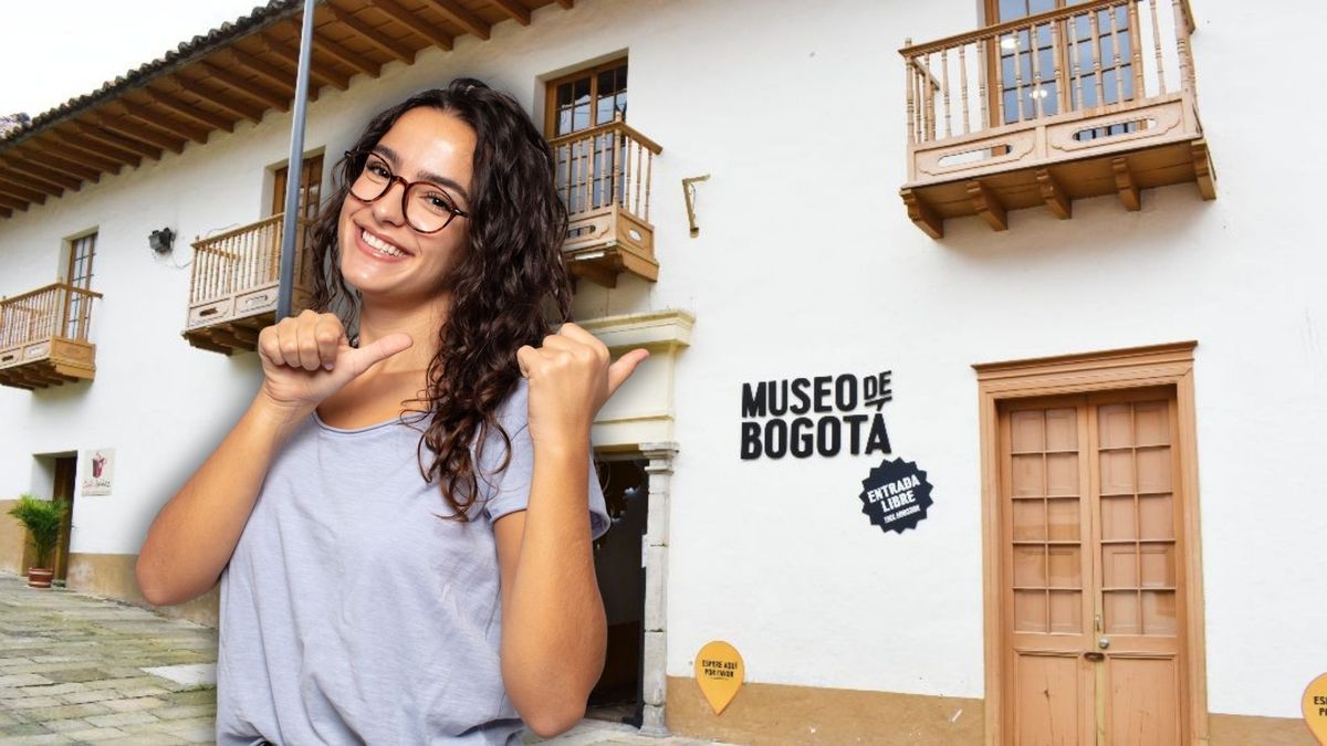Actividades gratuitas en el Museo de Bogotá