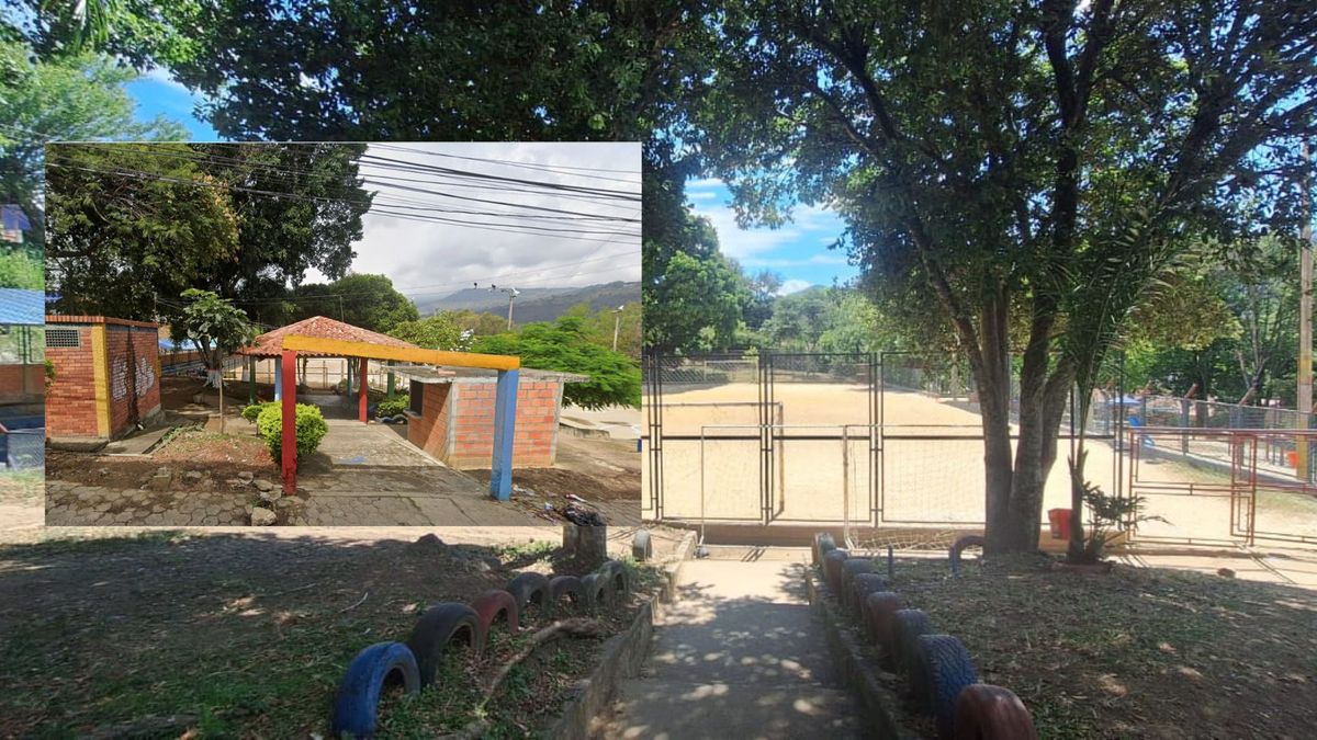 Polideportivo San Martín