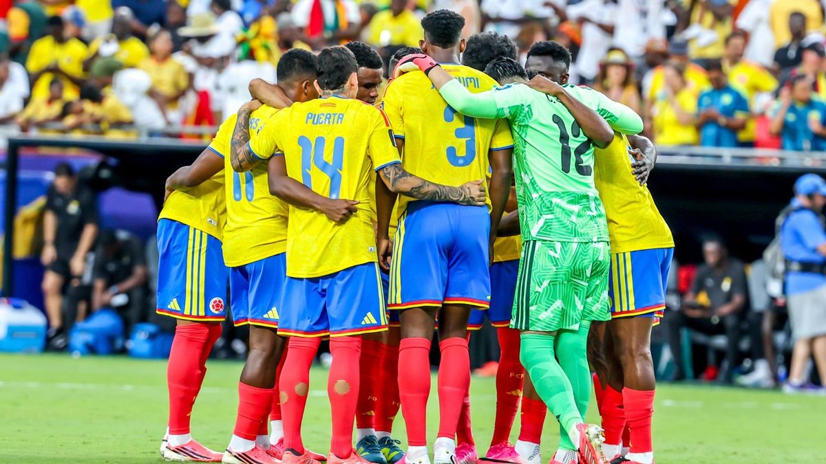 Selección Colombia
