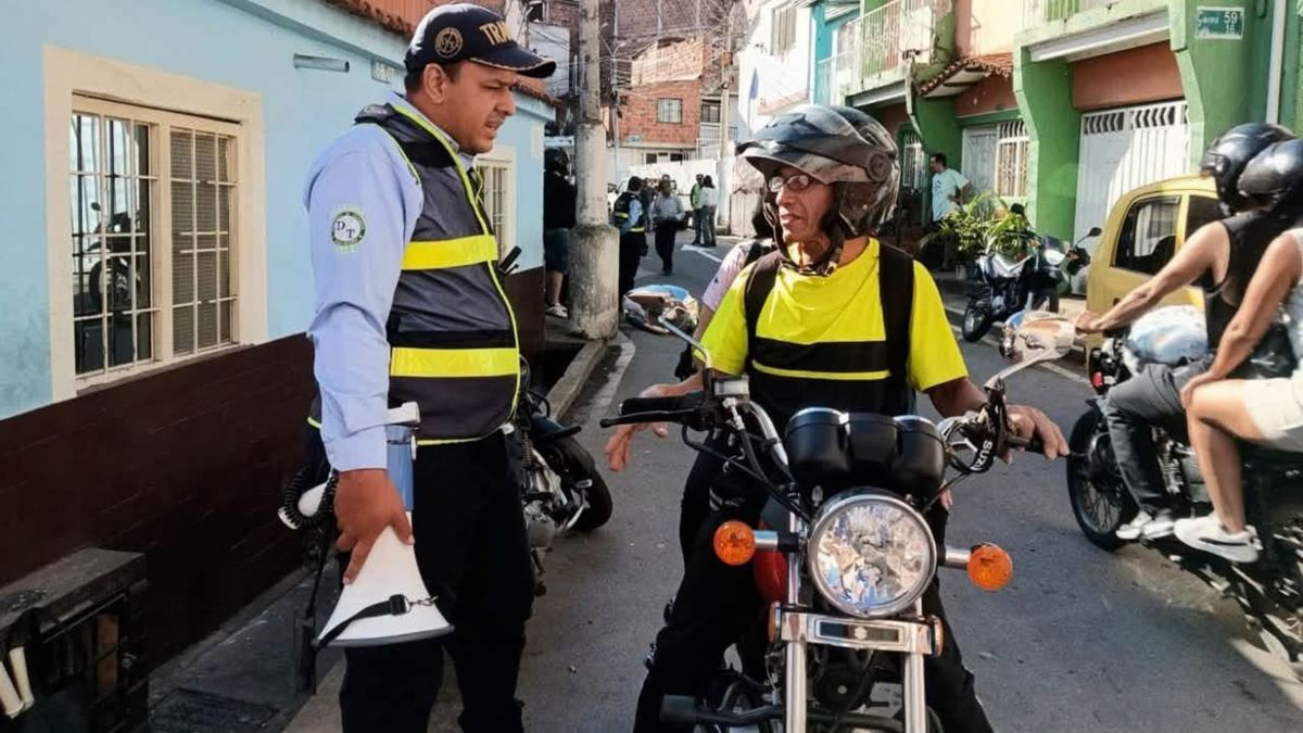 Cultura vial en Bucaramanga