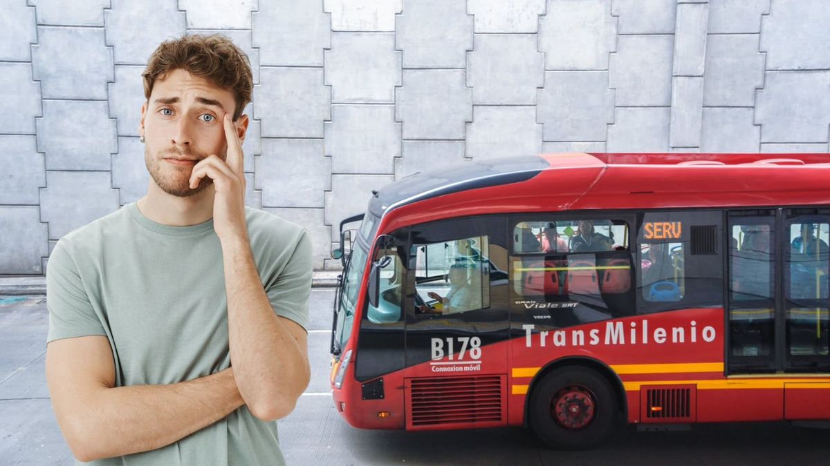 Bloqueos en la Caracas afectan TransMilenio hoy en Bogotá
