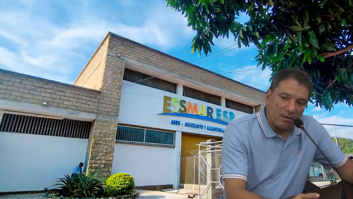 Empresa de Servicios Públicos de Santa Marta