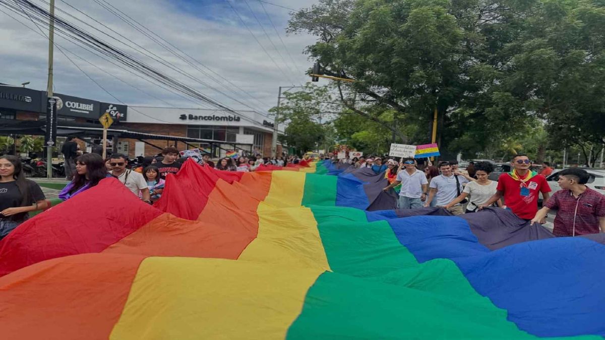 Comunidad LGTBIQ+