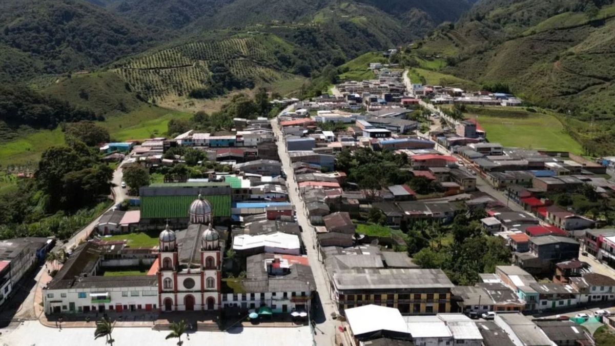 Foto de Pueblo Rico en Risaralda