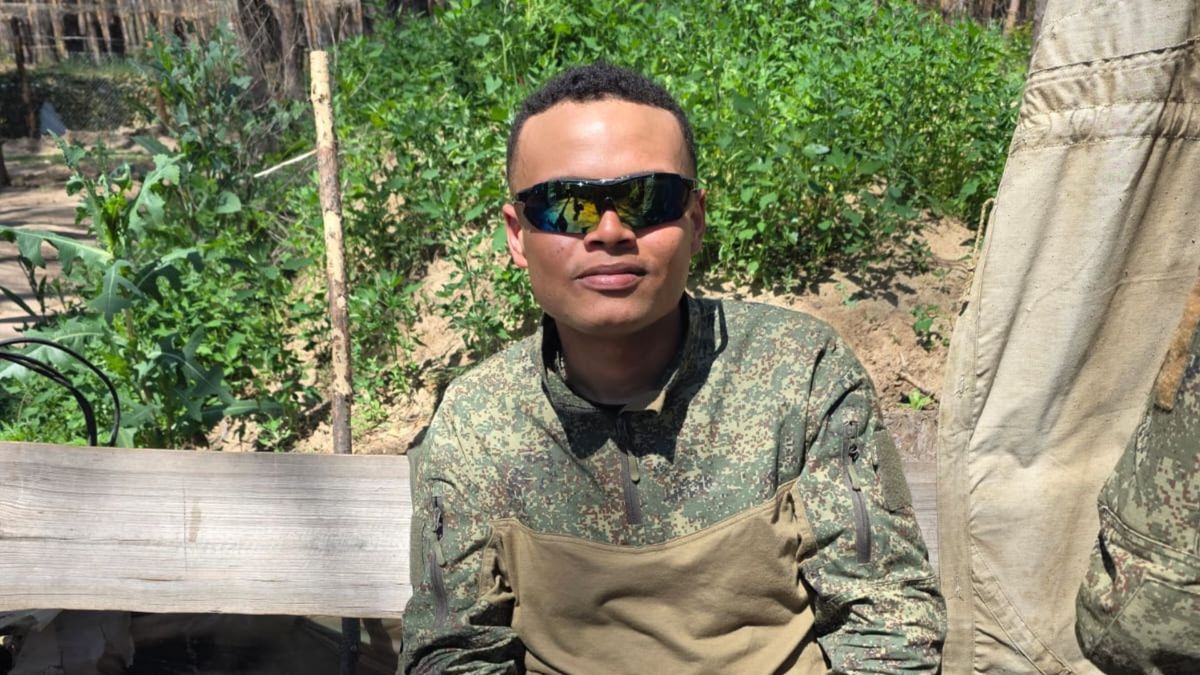 Joven de 24 años oriundo de Arjona