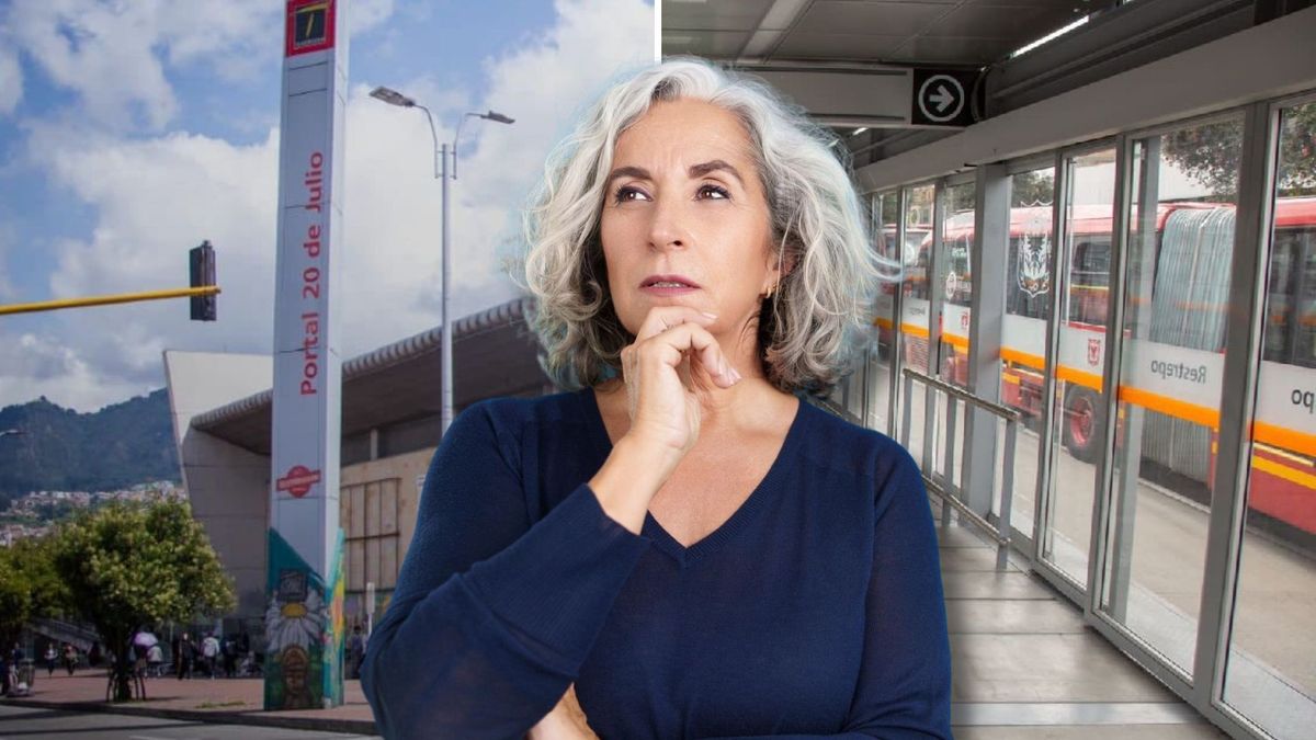 Cierres en TransMilenio afectarán Portal 20 de Julio y Restrepo
