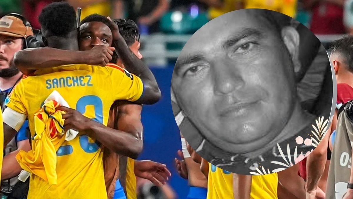 Hombre le dio un infarto durante partido de Colombia