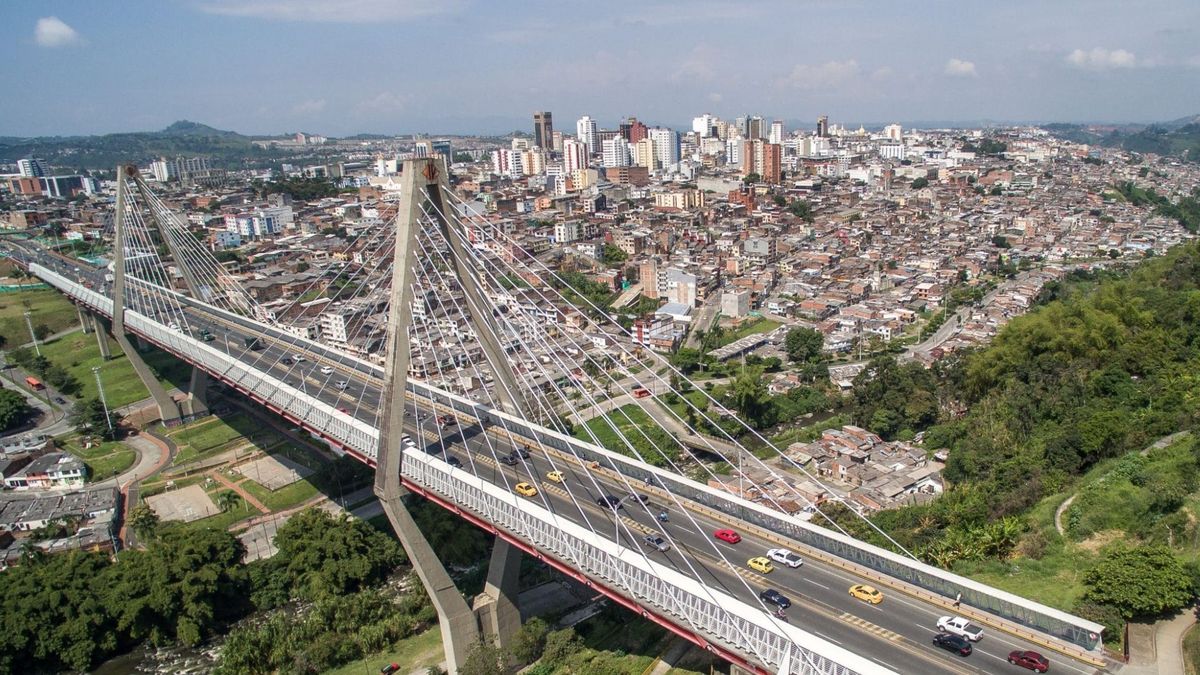 Viaducto César Gaviria Trujillo