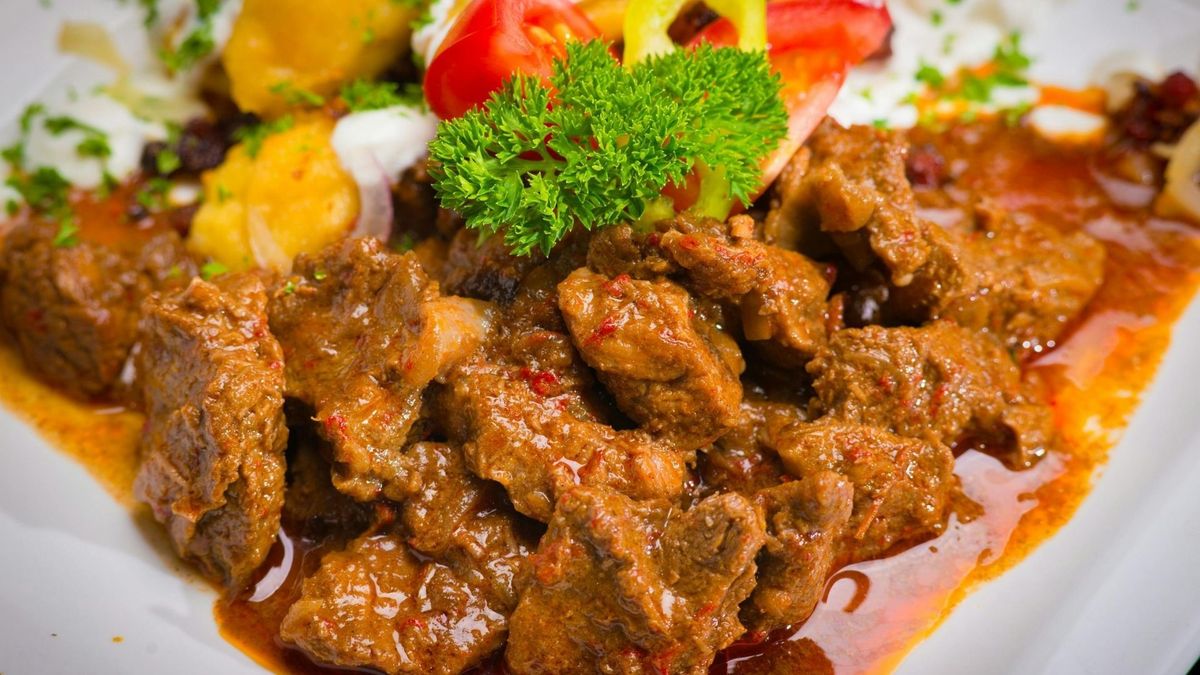 Carne de res - Imagen de referencia