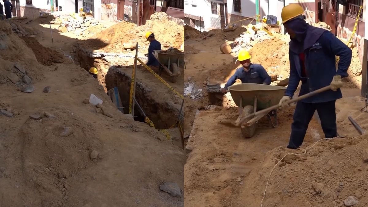 Obras de acueducto - alcantarillado en Ocaña