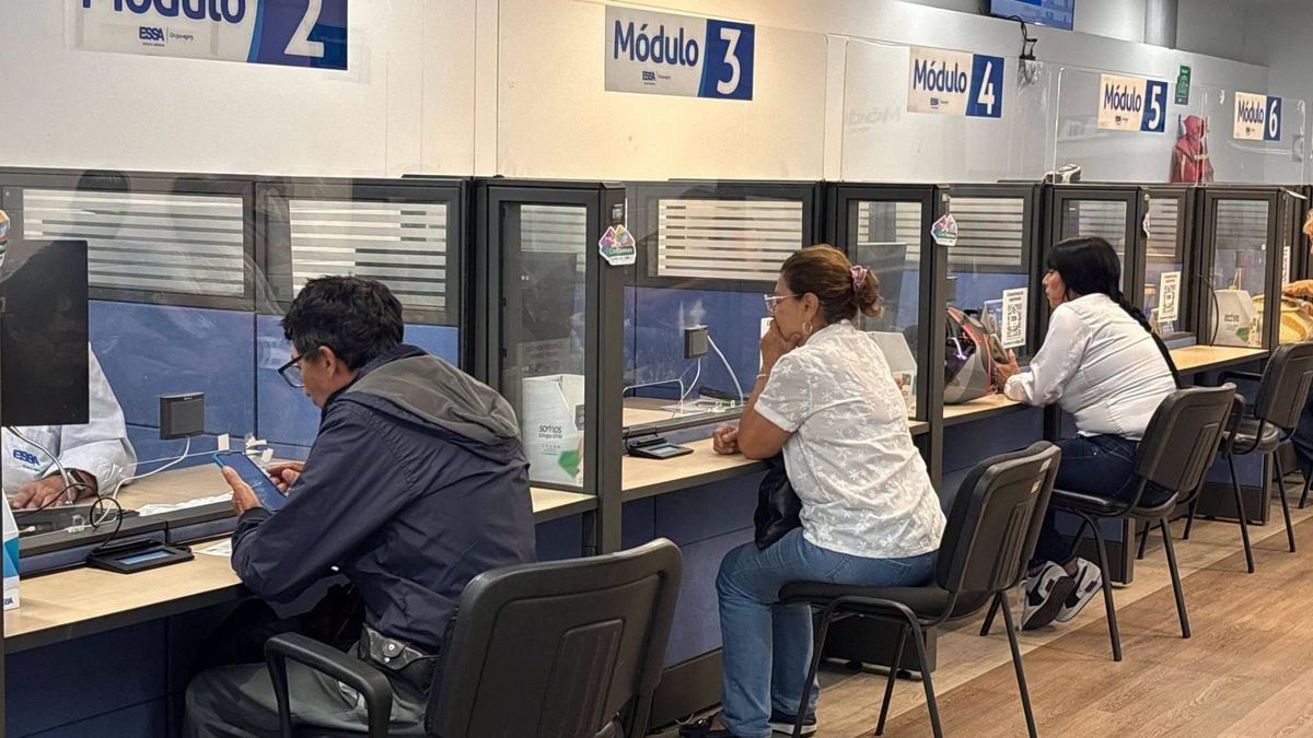 Atención al público Essa
