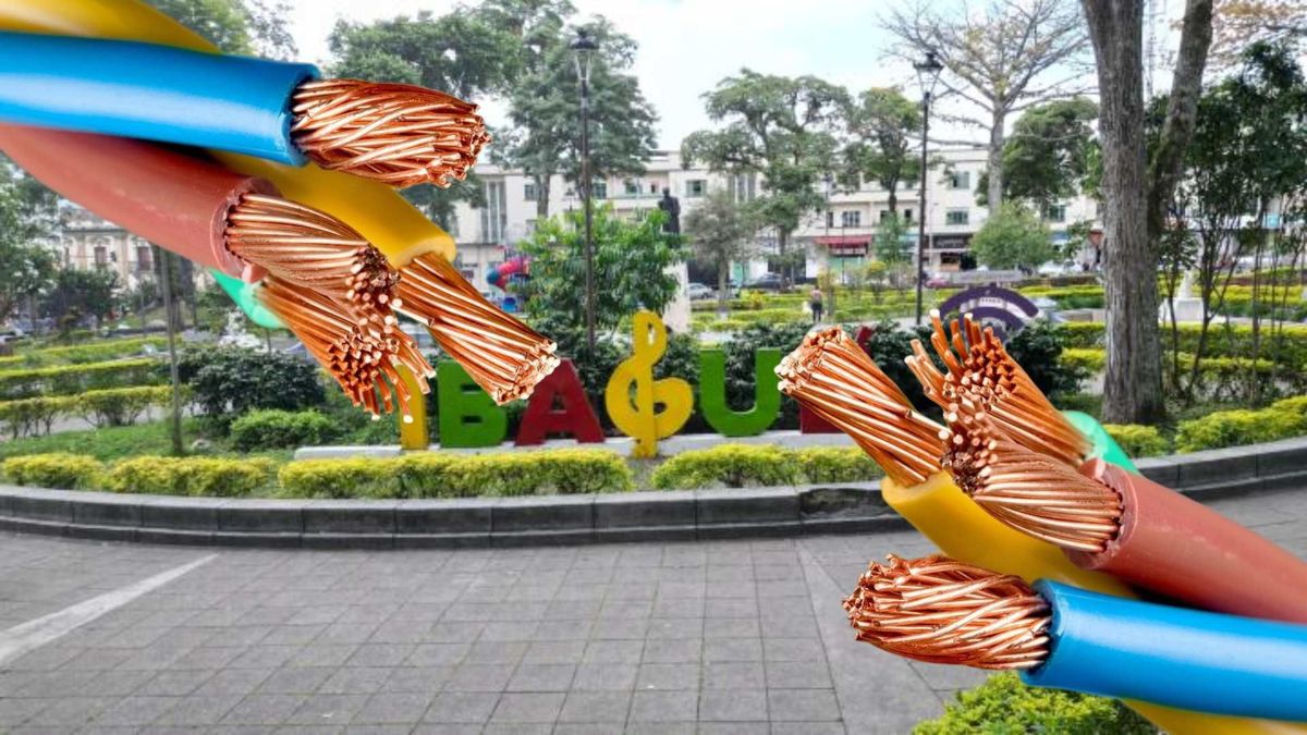 Cortes de luz en Ibagué, 10 al 12 de julio de 2026.