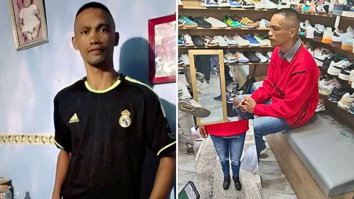 Buscan a William Slender Garnica quien desapareció en el barrio Eduardo Santos