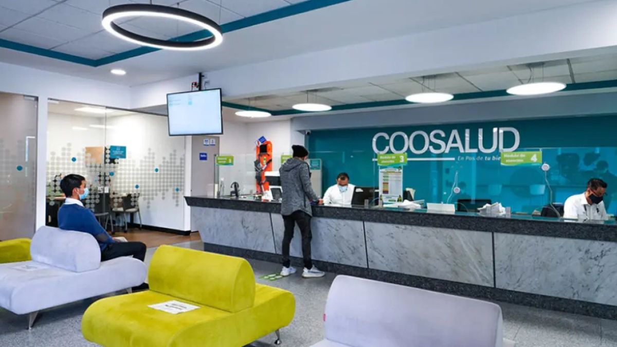 Deudas de Coosalud en Risaralda