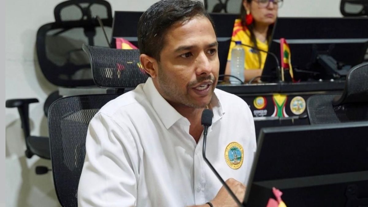 Secretaría del Interior presentó balance ante el Concejo de Cartagena