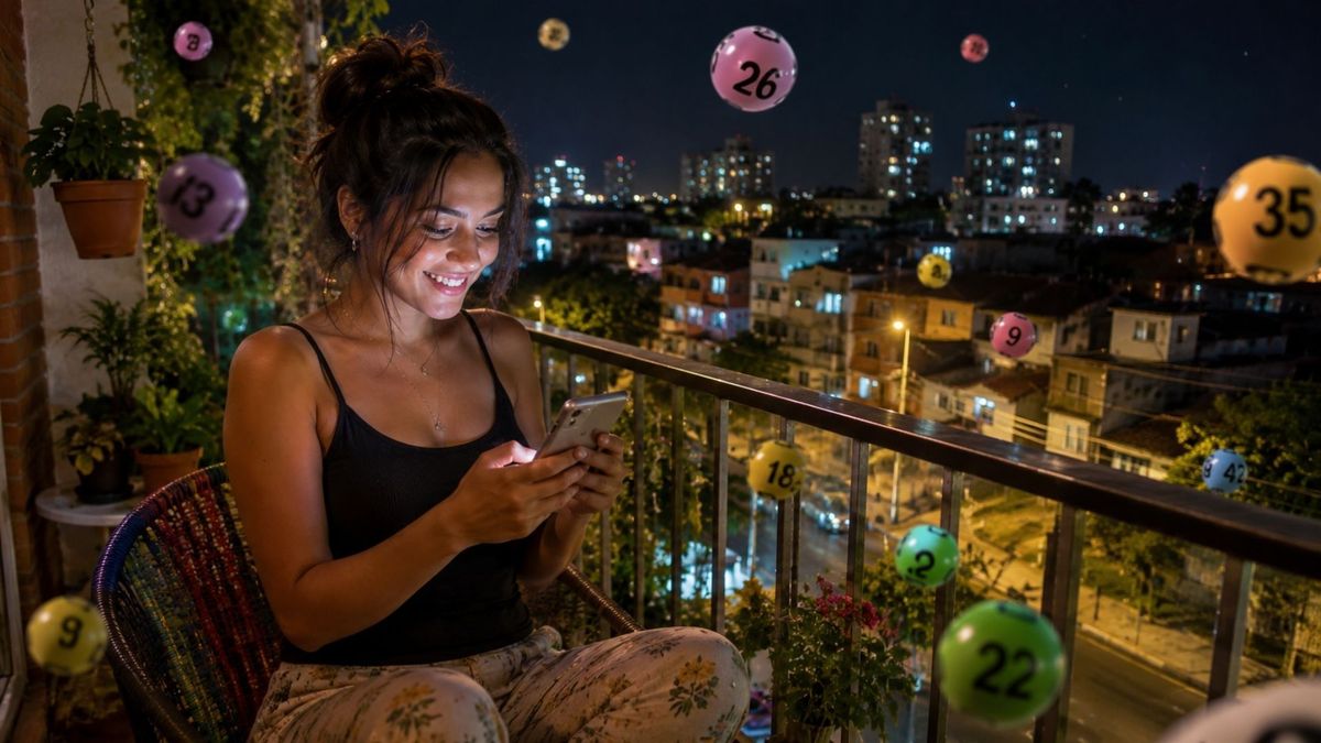 Sorteos noche 9 de julio de 2026