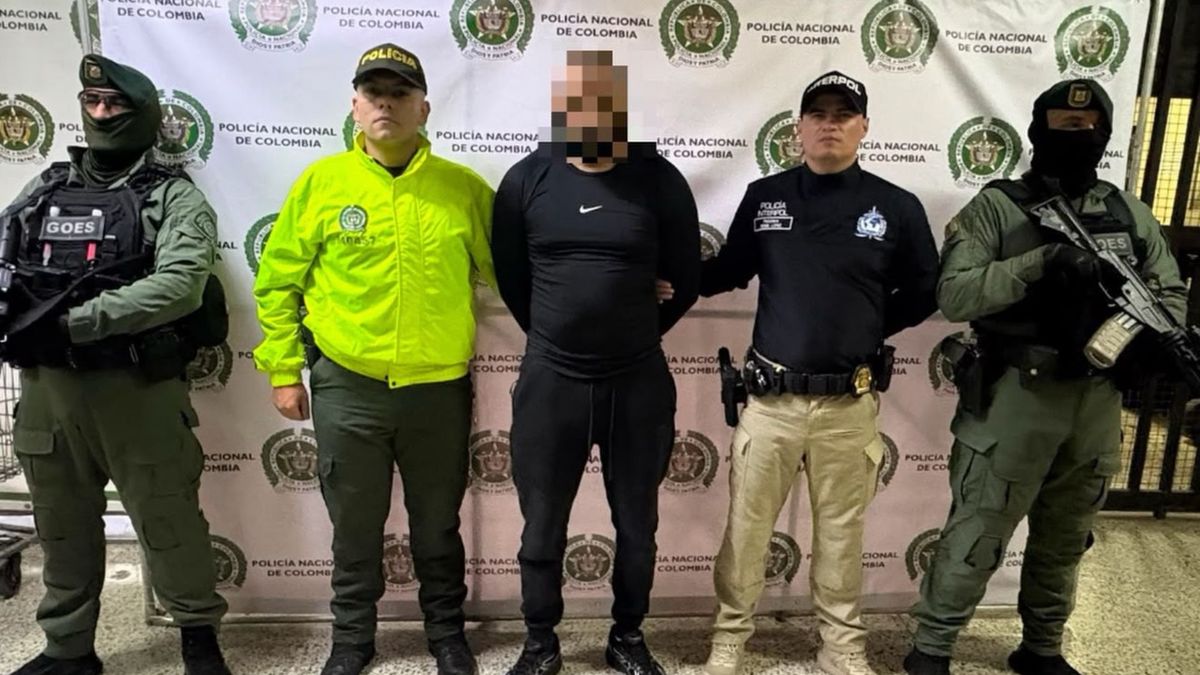 El falso inversionista canadiense que se escondía en Medellín: traficaba armas y buscaba alianzas con Clan del Golfo