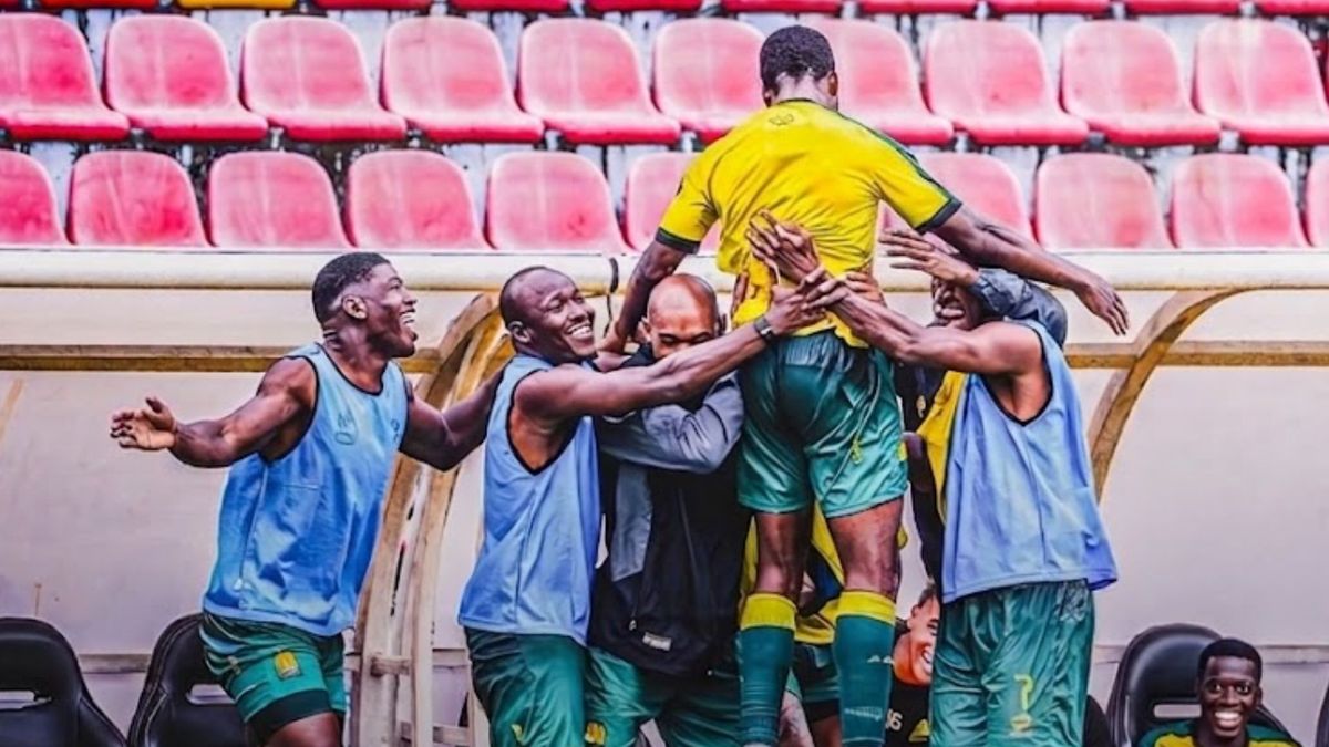 Atlético Bucaramanga venció 1-0 a Real Santander en partido amistoso