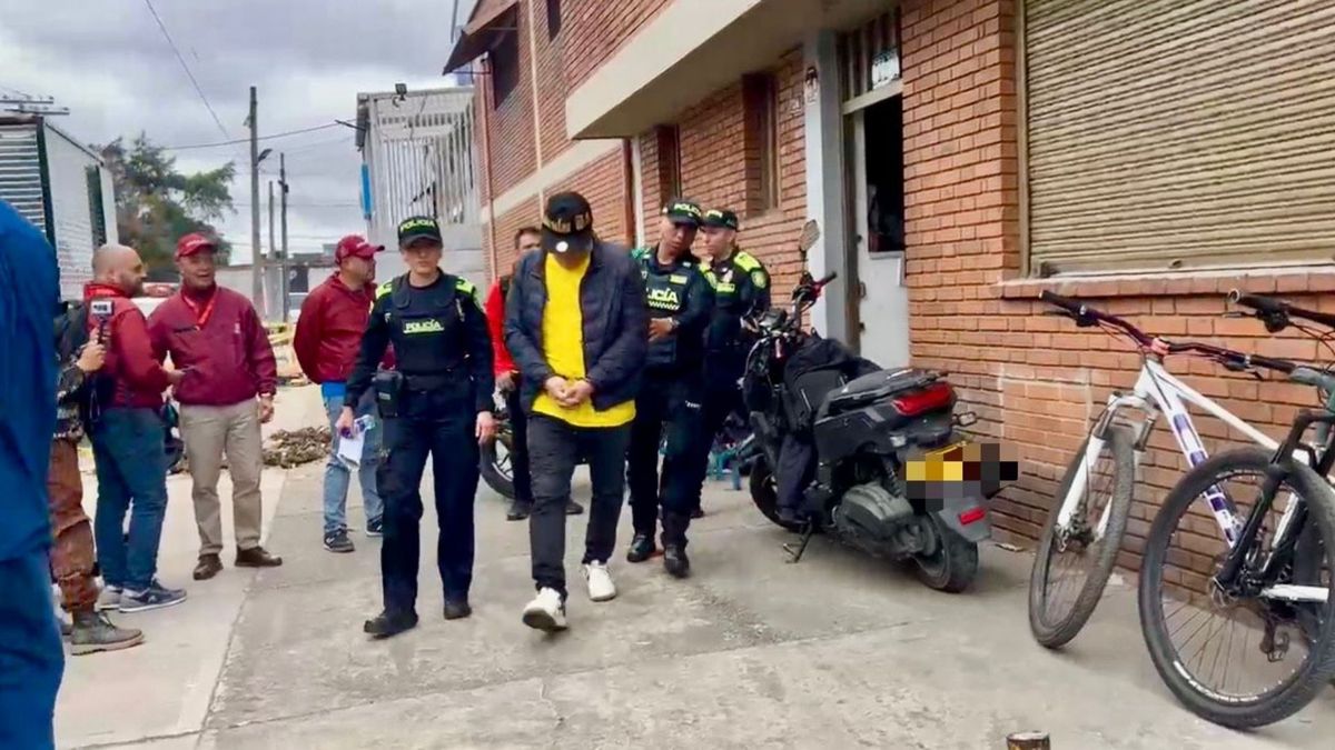Captura por conexiones ilegales de gas en Puente Aranda