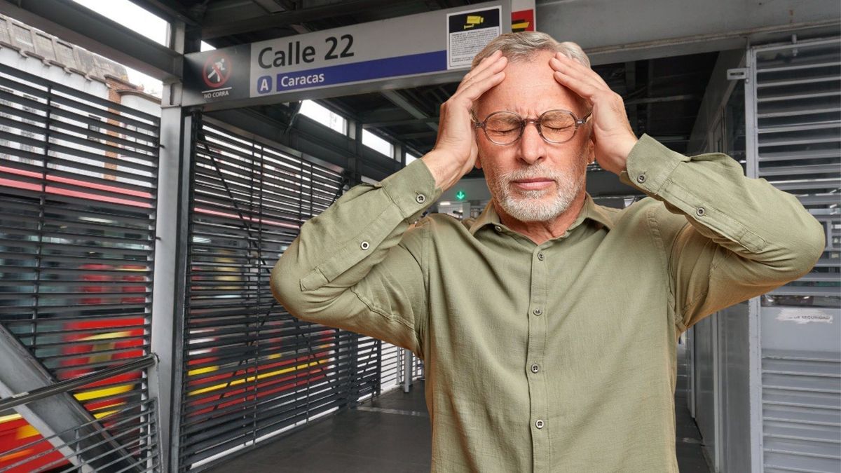 Bloqueo en la Caracas: estaciones cerradas de TransMilenio