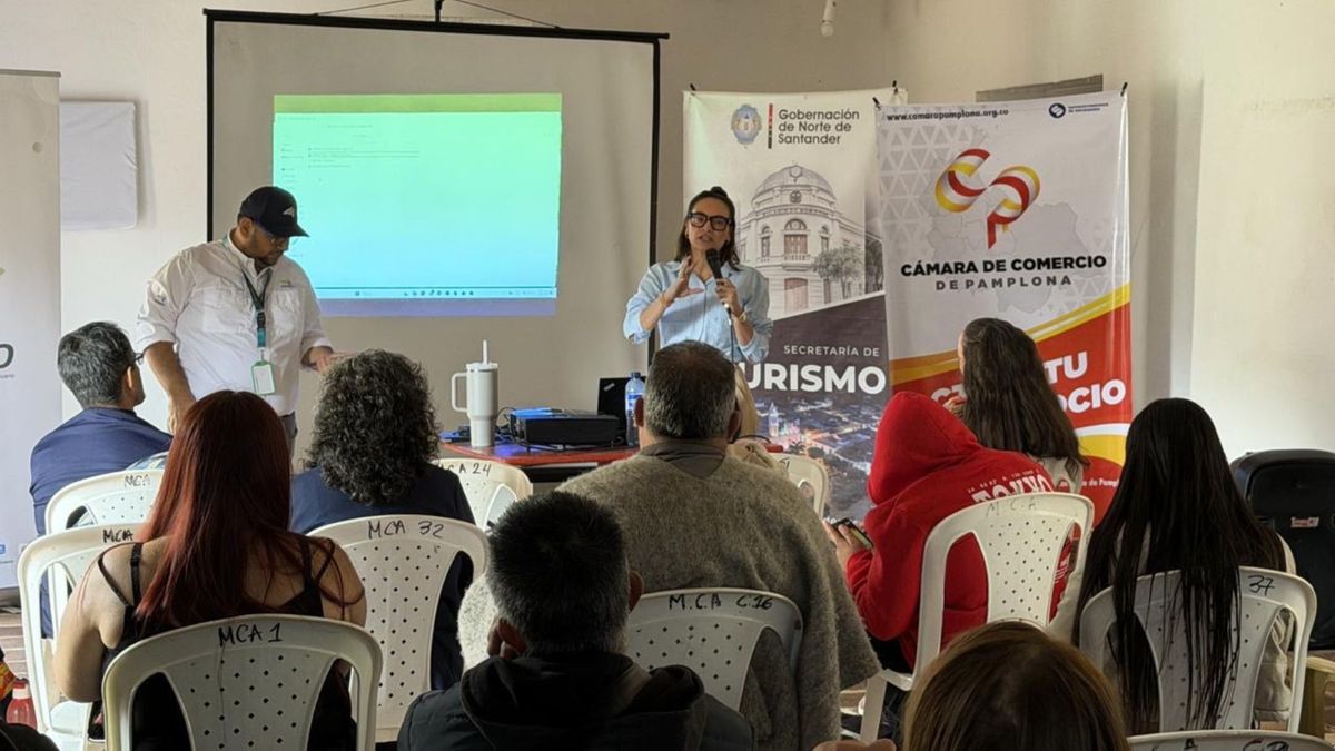 Educación financiera para el turismo en Norte de Santander