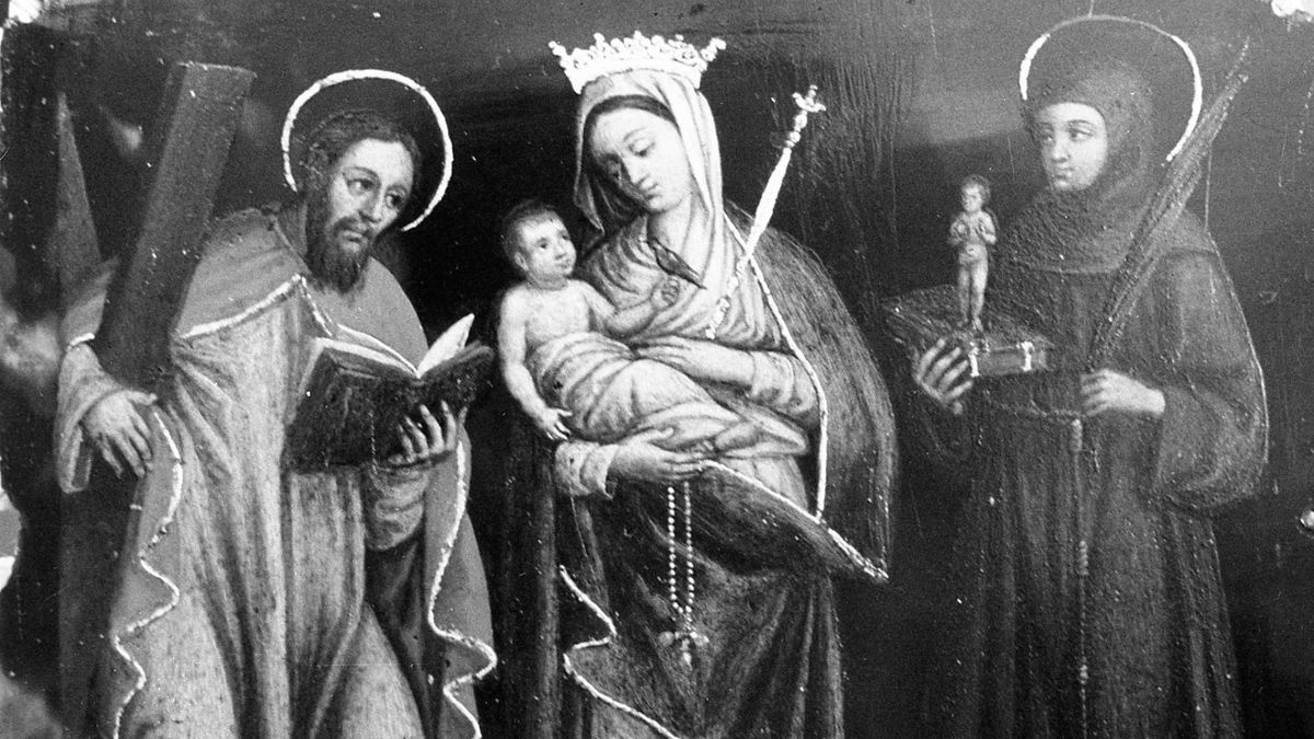 Virgen de Chiquinquirá