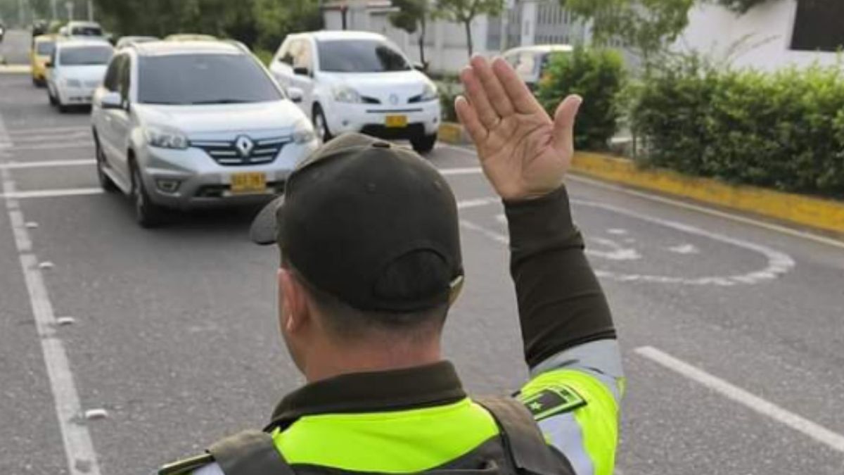 Movilidad Cúcuta pico y placa