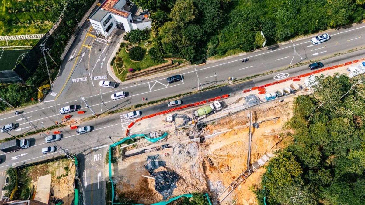 Cambios viales en Las Palmas por obras