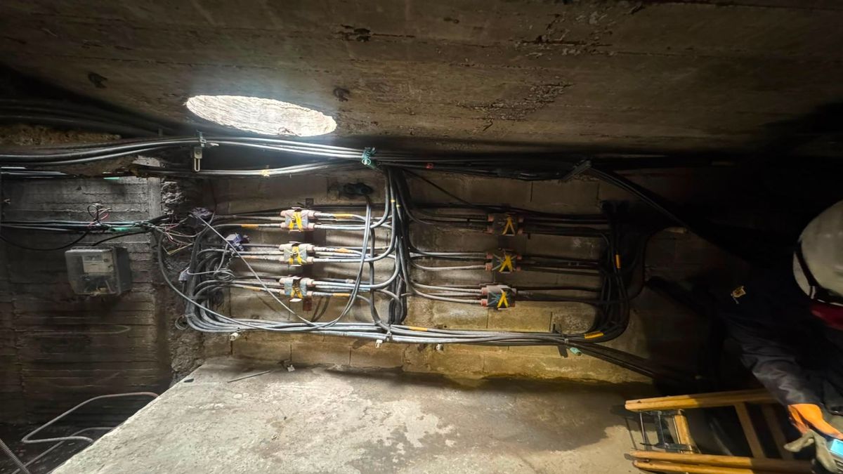 Robos a la infraestructura de EPM
