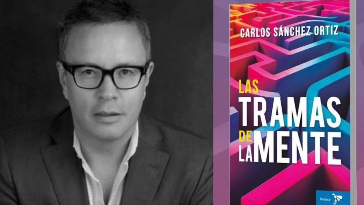 Carlos Sánchez -Las Tramas de la mente
