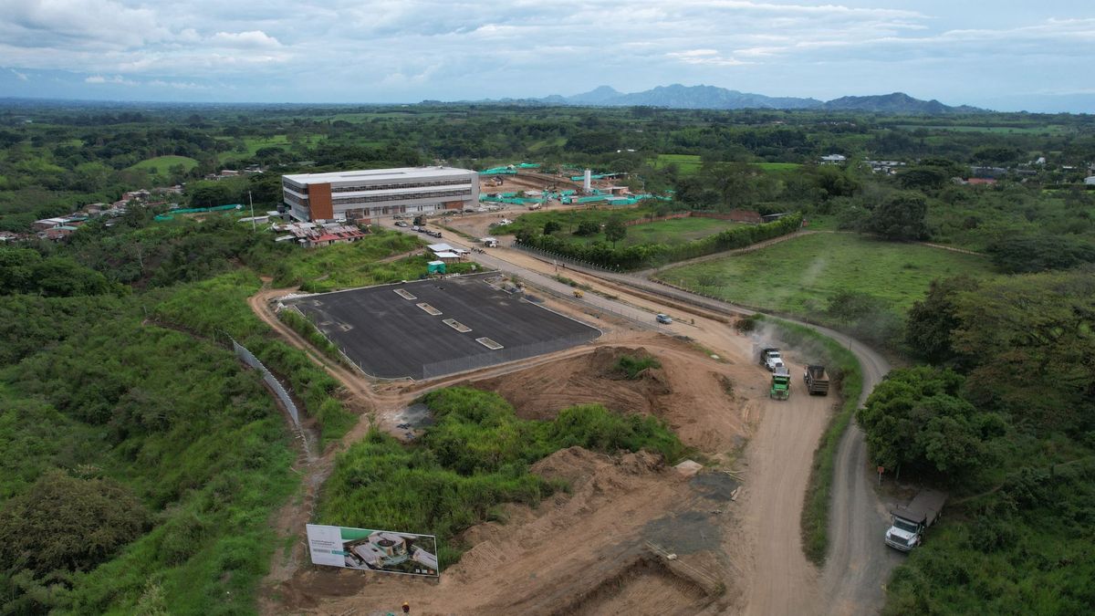 Hospital de Alta Complejidad en Cerritos tendrá una de las mejores condiciones de sismorresistencia de Latinoamérica.