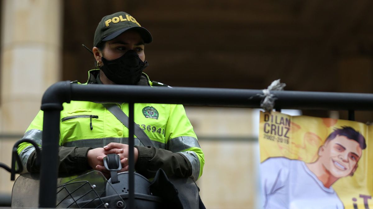 Condenan a la Policía por muerte de Dilan Cruz