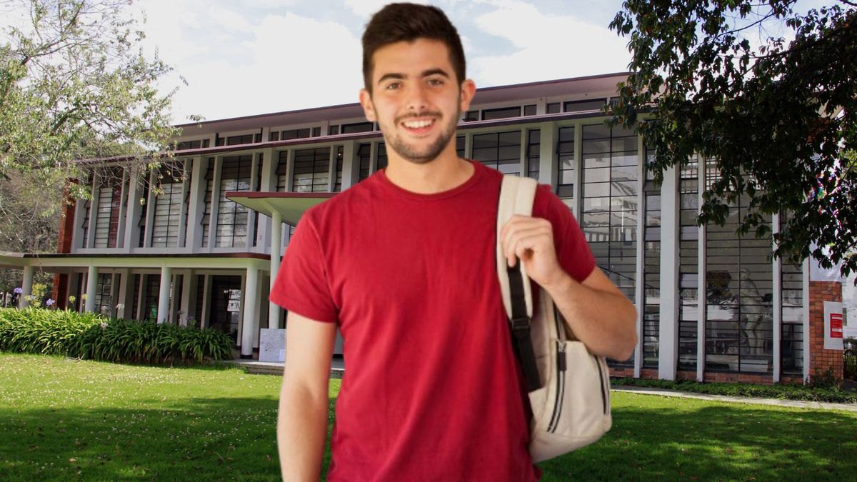 Universidad Nacional - estudiante