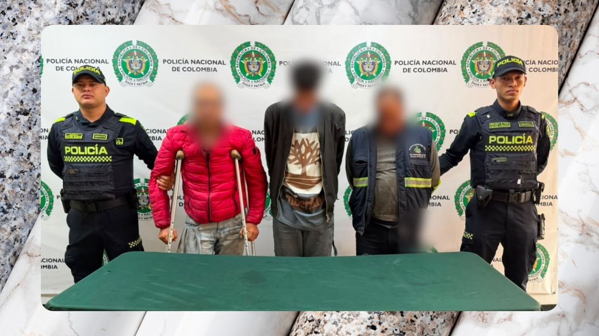 ¿Cómo operan las bandas que roban mercancía en tractomulas en Bogotá?