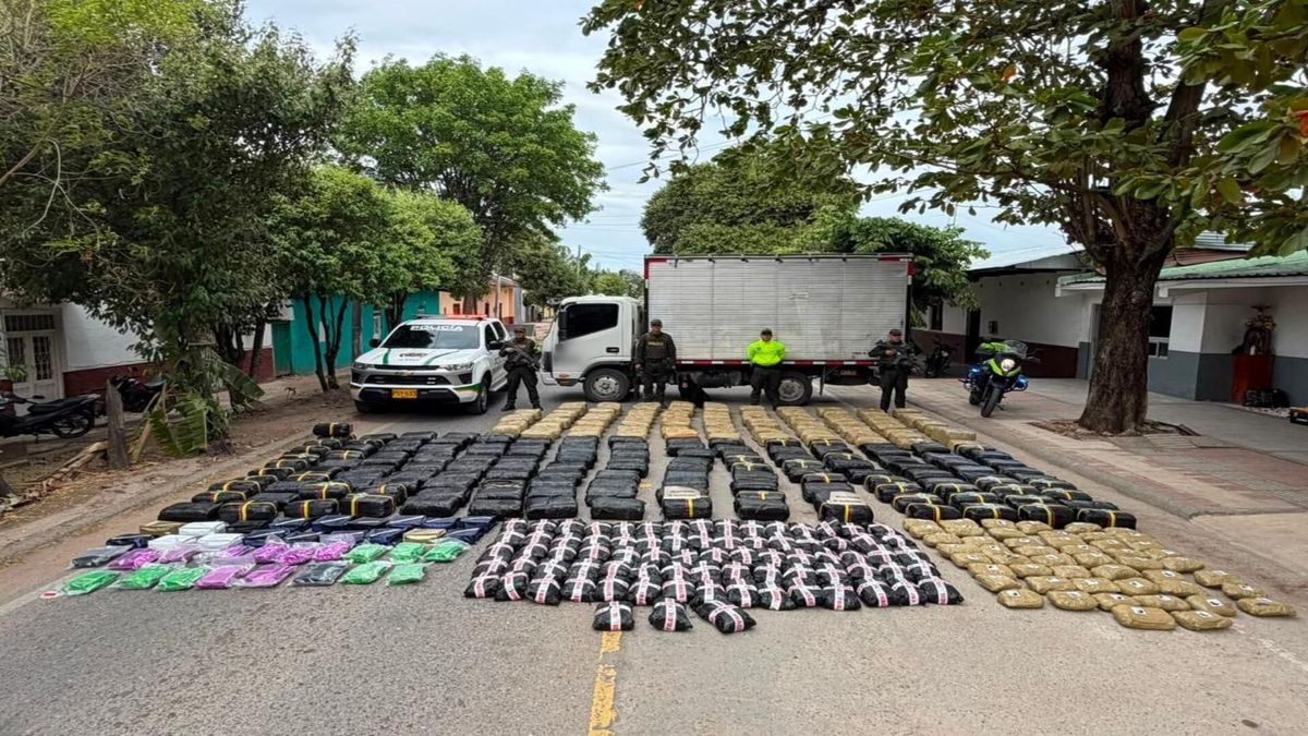 Cargamento de marihuana en la vía Neiva - Castilla | Incautación de Marihuana | Marihuana | Julio 2026
