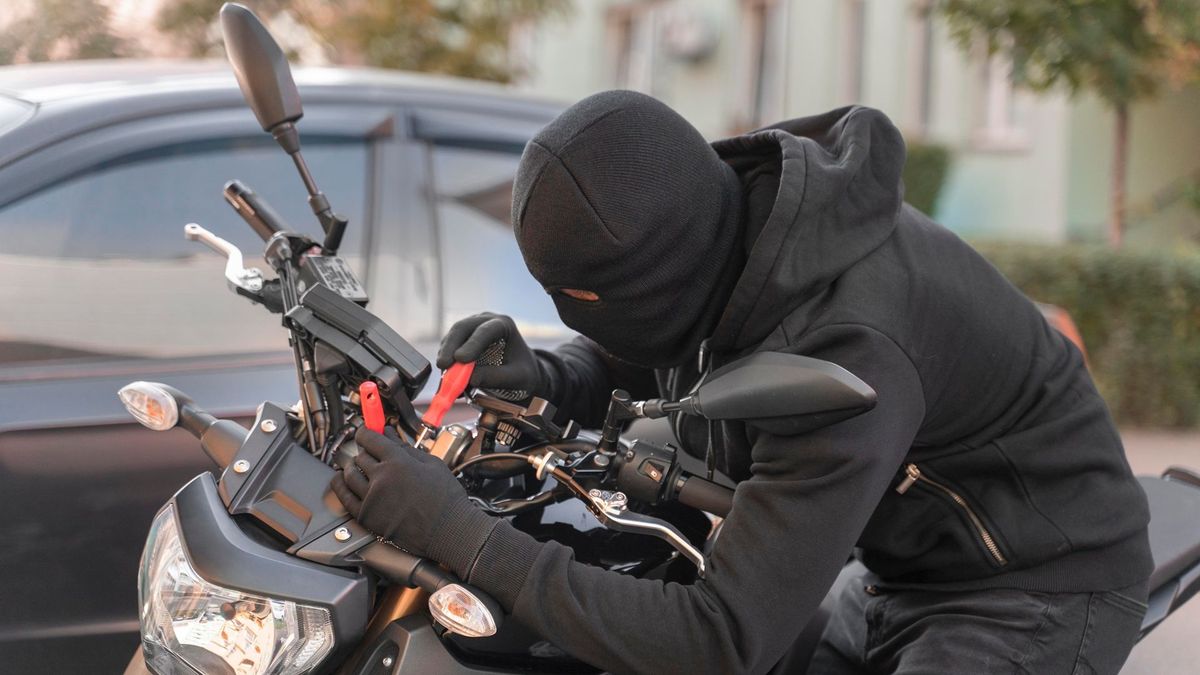 Ladrón de motos herido en balacera Castilla Medellín