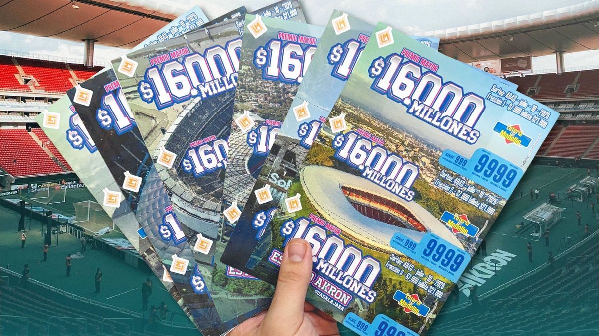 Billete Lotería Medellín julio 10 2026