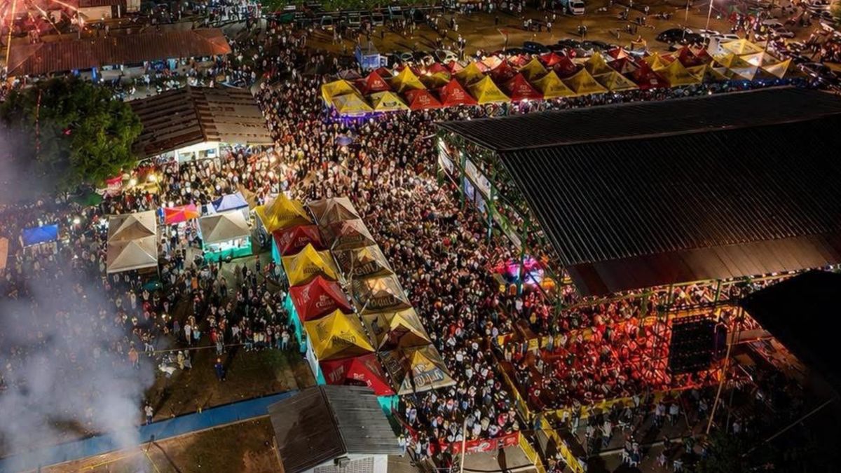 Ferias de Sabana de Torres