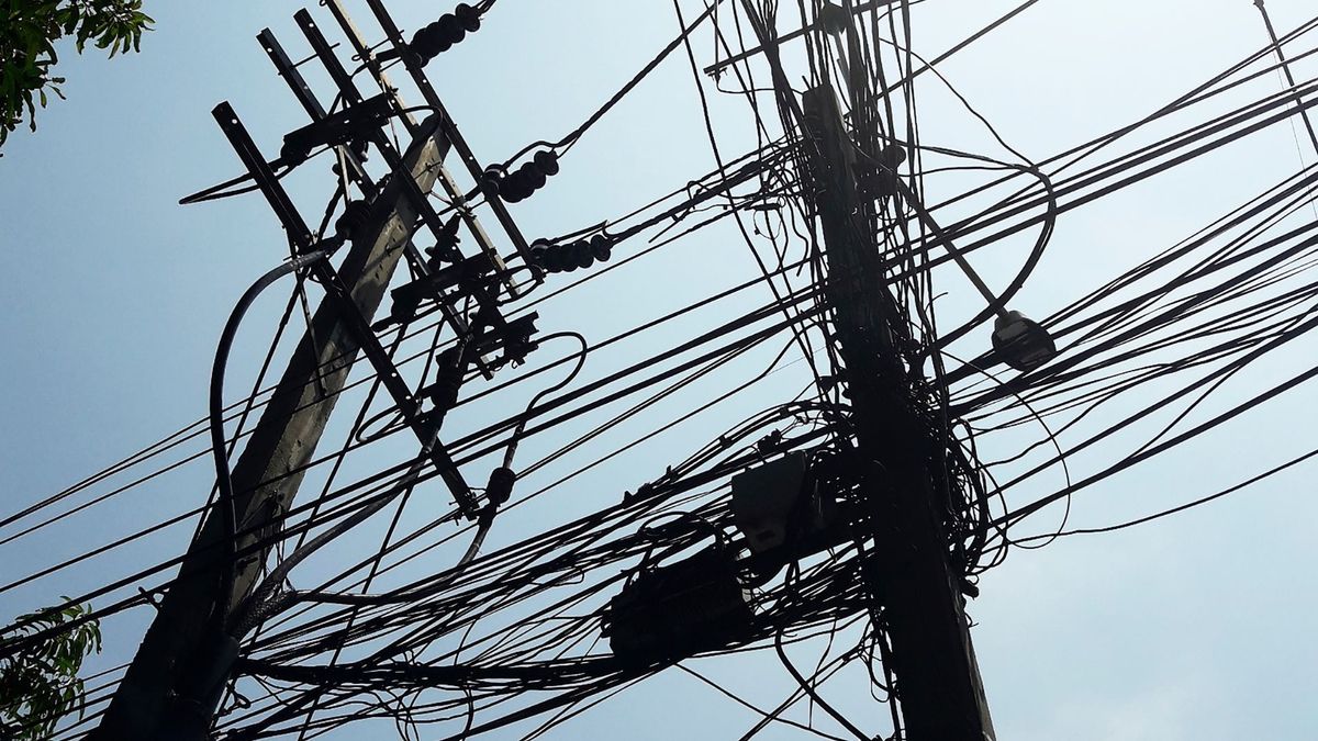 Cableado eléctrico de Bogotá