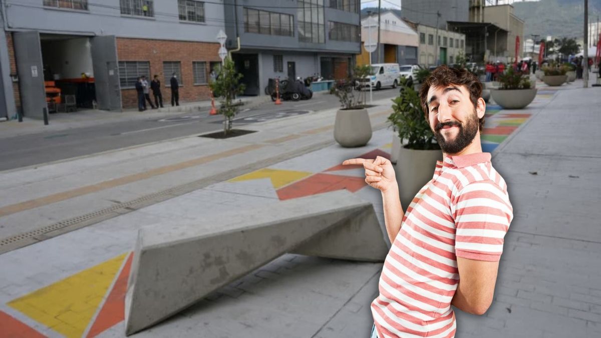 Nuevas vías en Bogotá