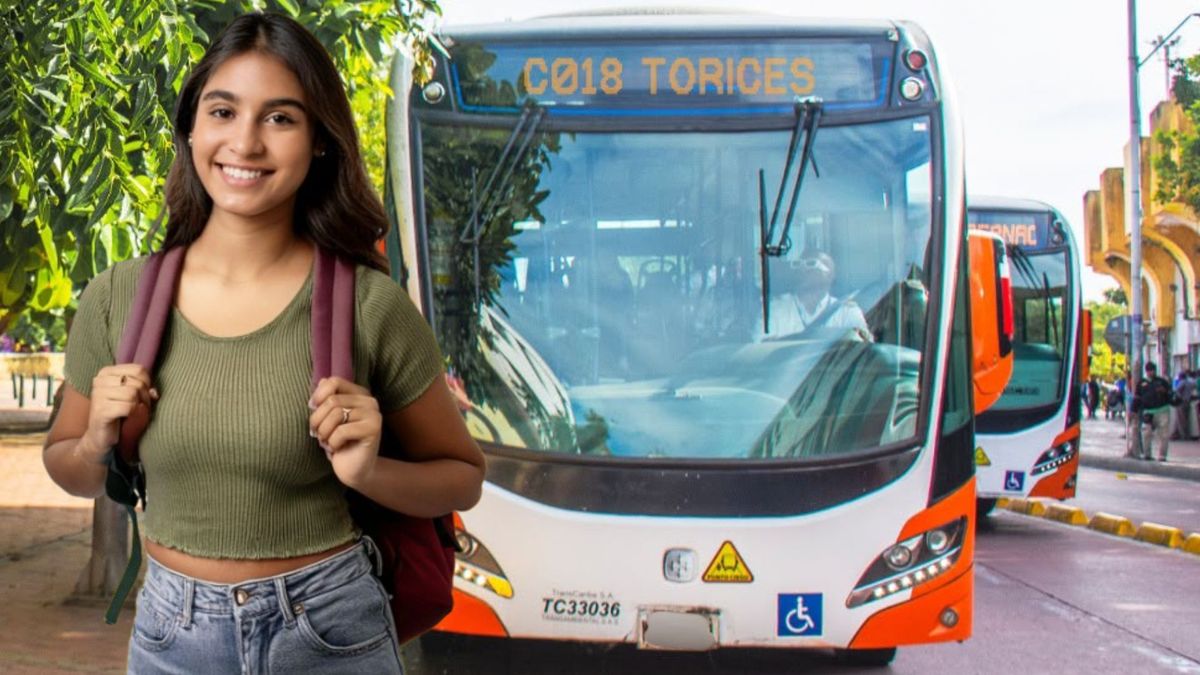 Estudiante - Transcaribe